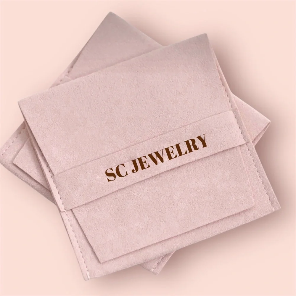 Rectangle Hoop Earrings | 14K Gold Plated Luxury Jewelry - Picture 4 of 7